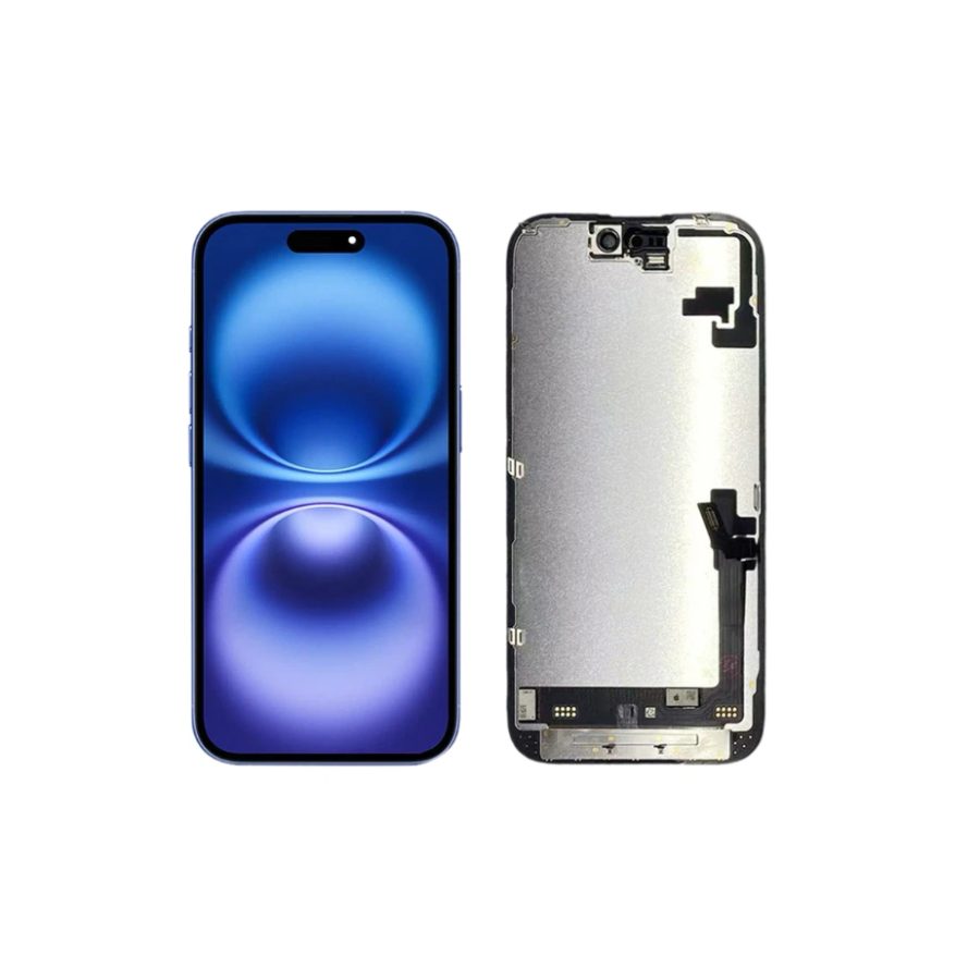 苹果16总成和屏幕